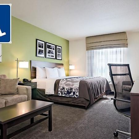 Sleep Inn & Suites - Fort Scott Luaran gambar