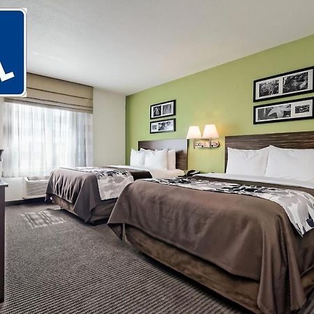 Sleep Inn & Suites - Fort Scott Luaran gambar