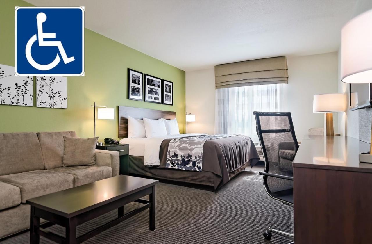 Sleep Inn & Suites - Fort Scott Luaran gambar