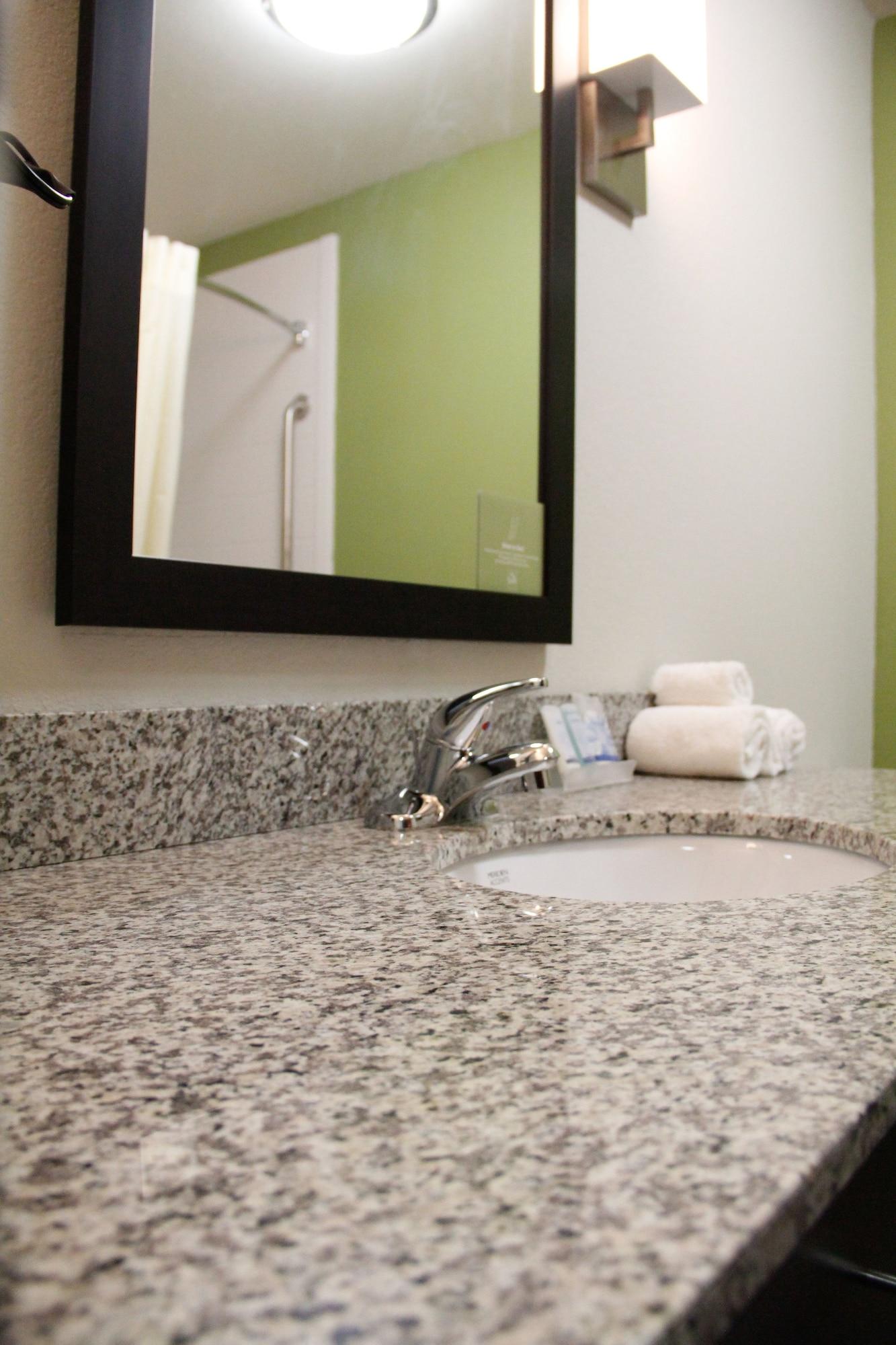 Sleep Inn & Suites - Fort Scott Luaran gambar