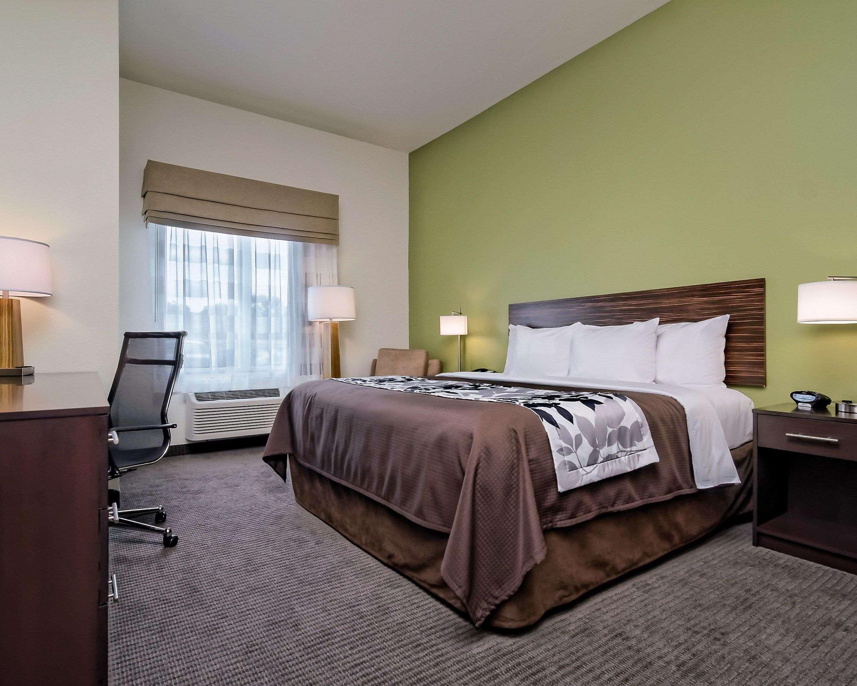 Sleep Inn & Suites - Fort Scott Luaran gambar