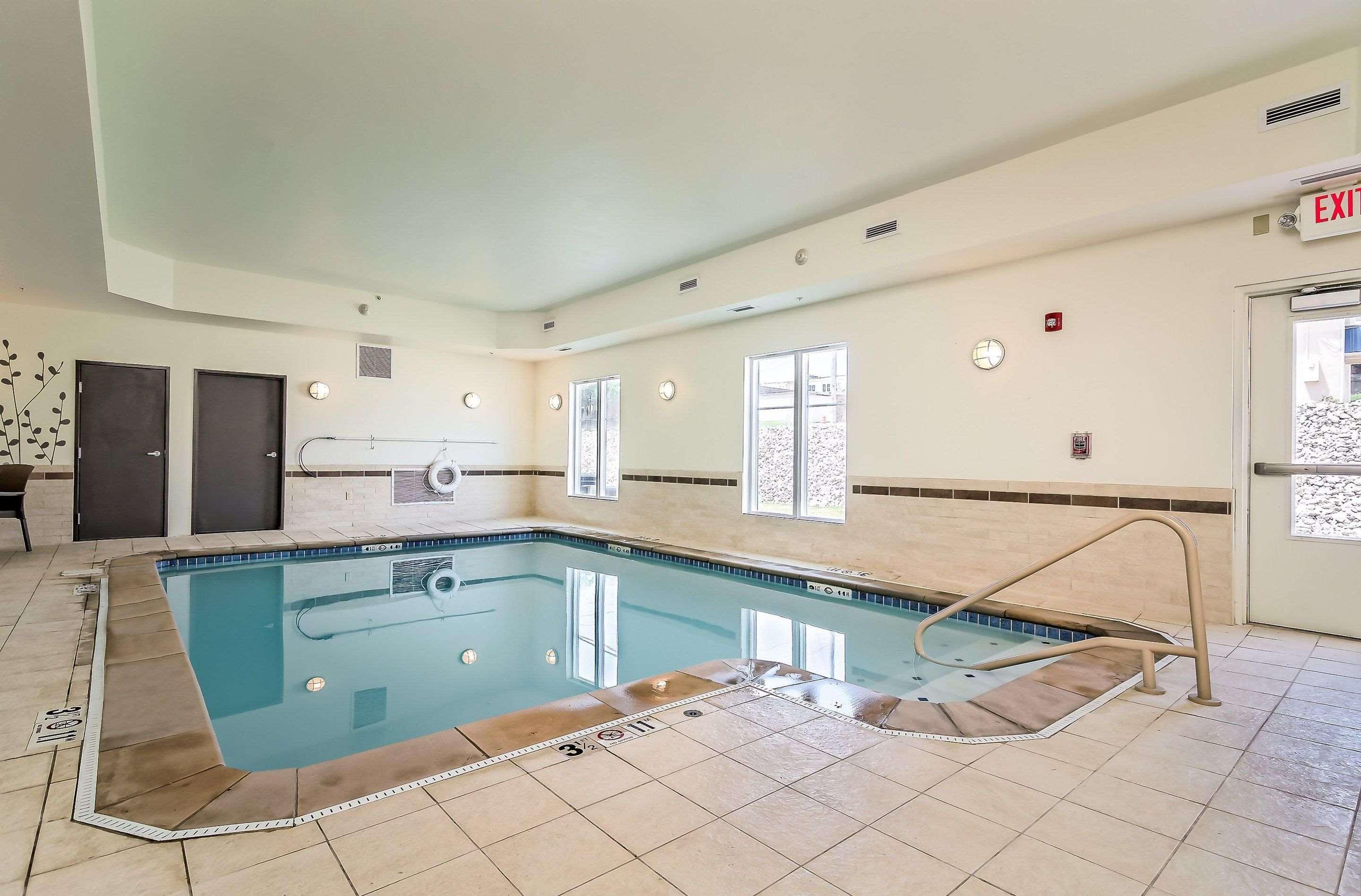 Sleep Inn & Suites - Fort Scott Luaran gambar