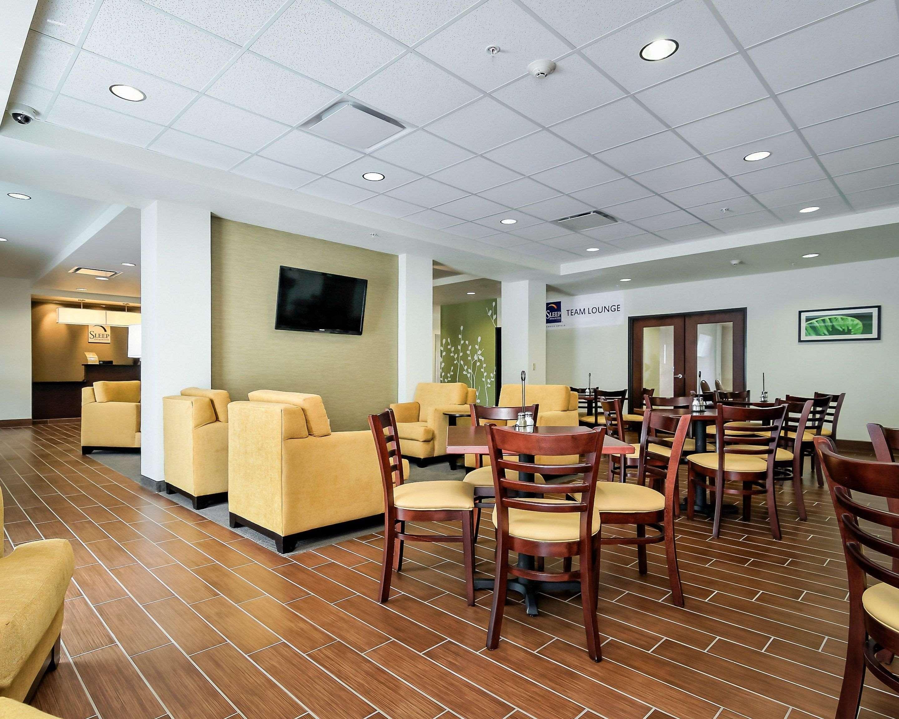 Sleep Inn & Suites - Fort Scott Luaran gambar
