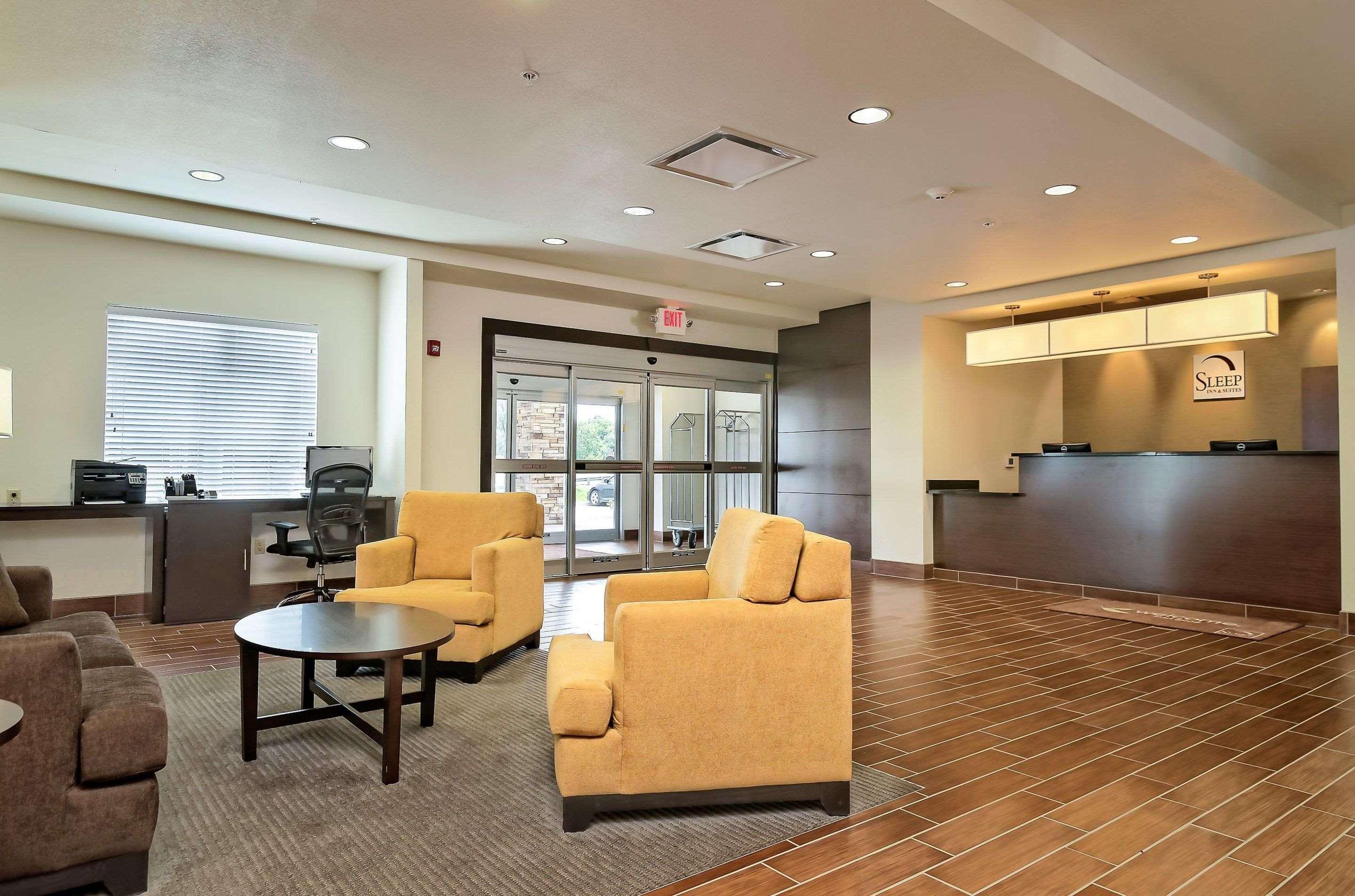 Sleep Inn & Suites - Fort Scott Luaran gambar