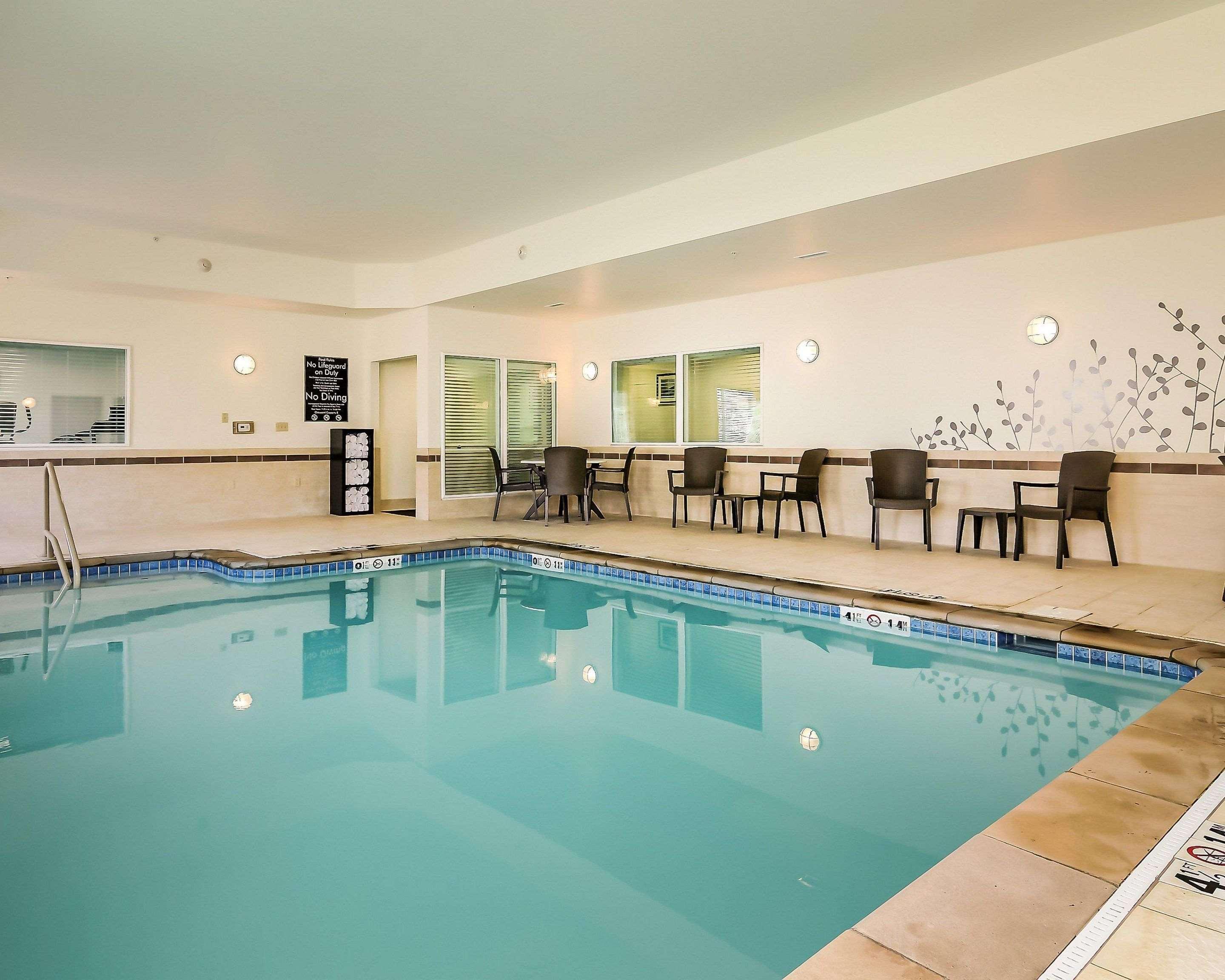 Sleep Inn & Suites - Fort Scott Luaran gambar
