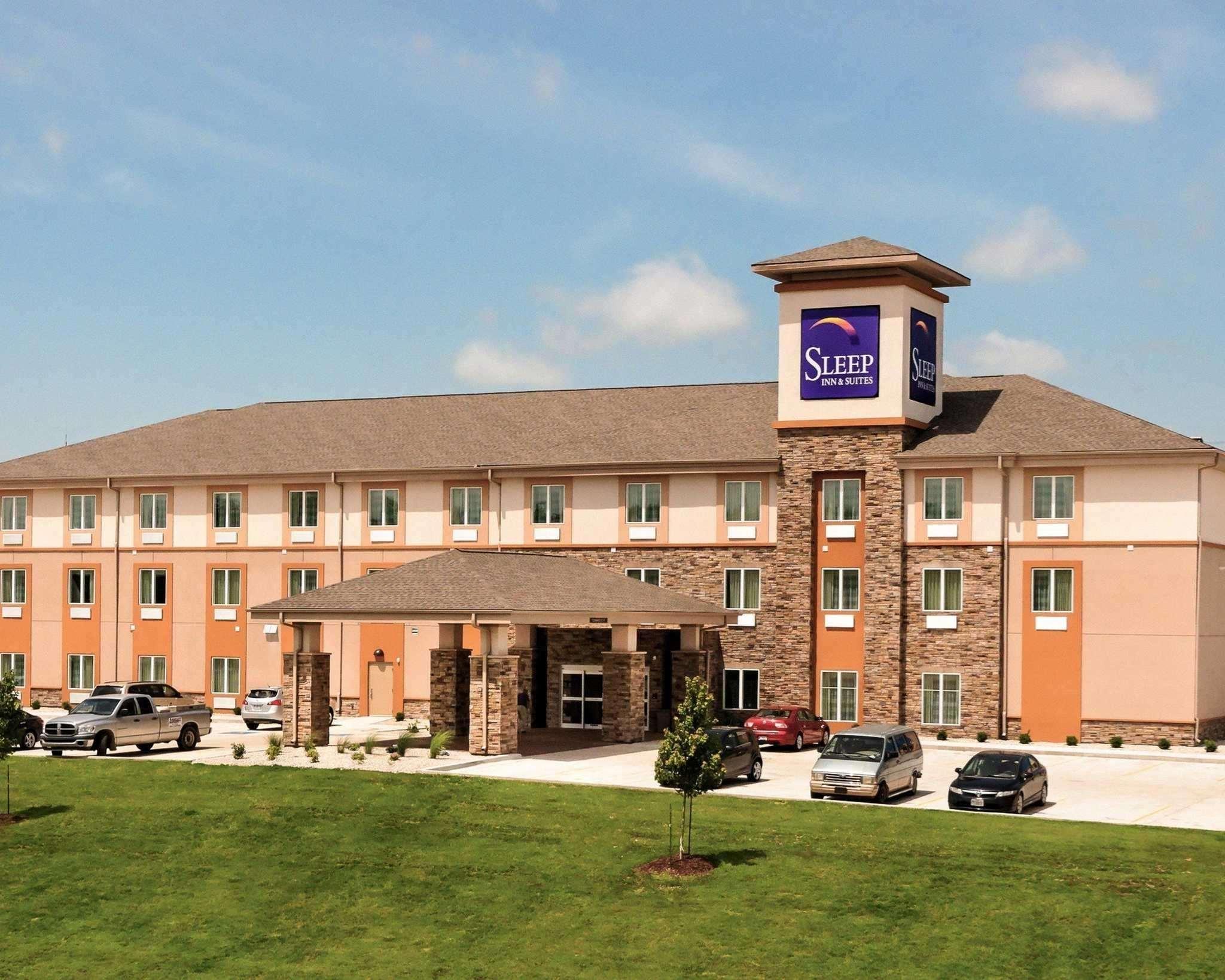 Sleep Inn & Suites - Fort Scott Luaran gambar