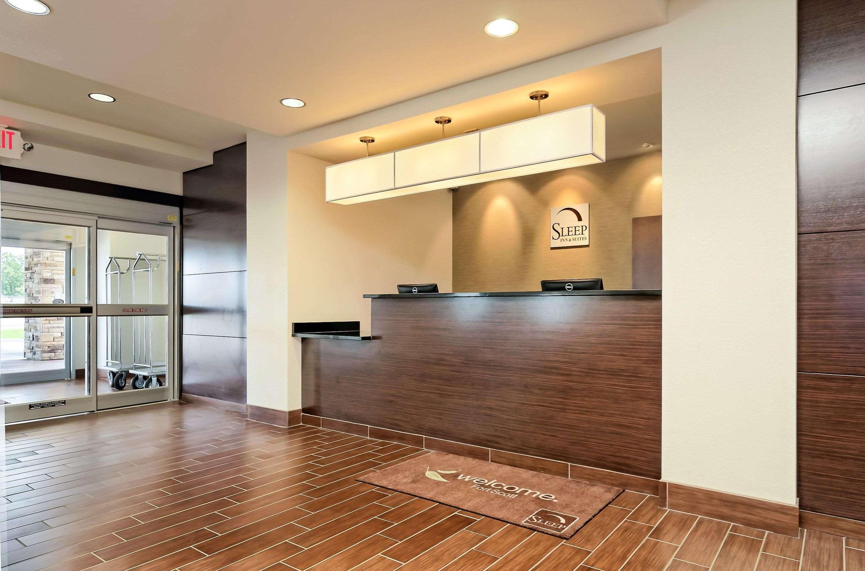 Sleep Inn & Suites - Fort Scott Luaran gambar