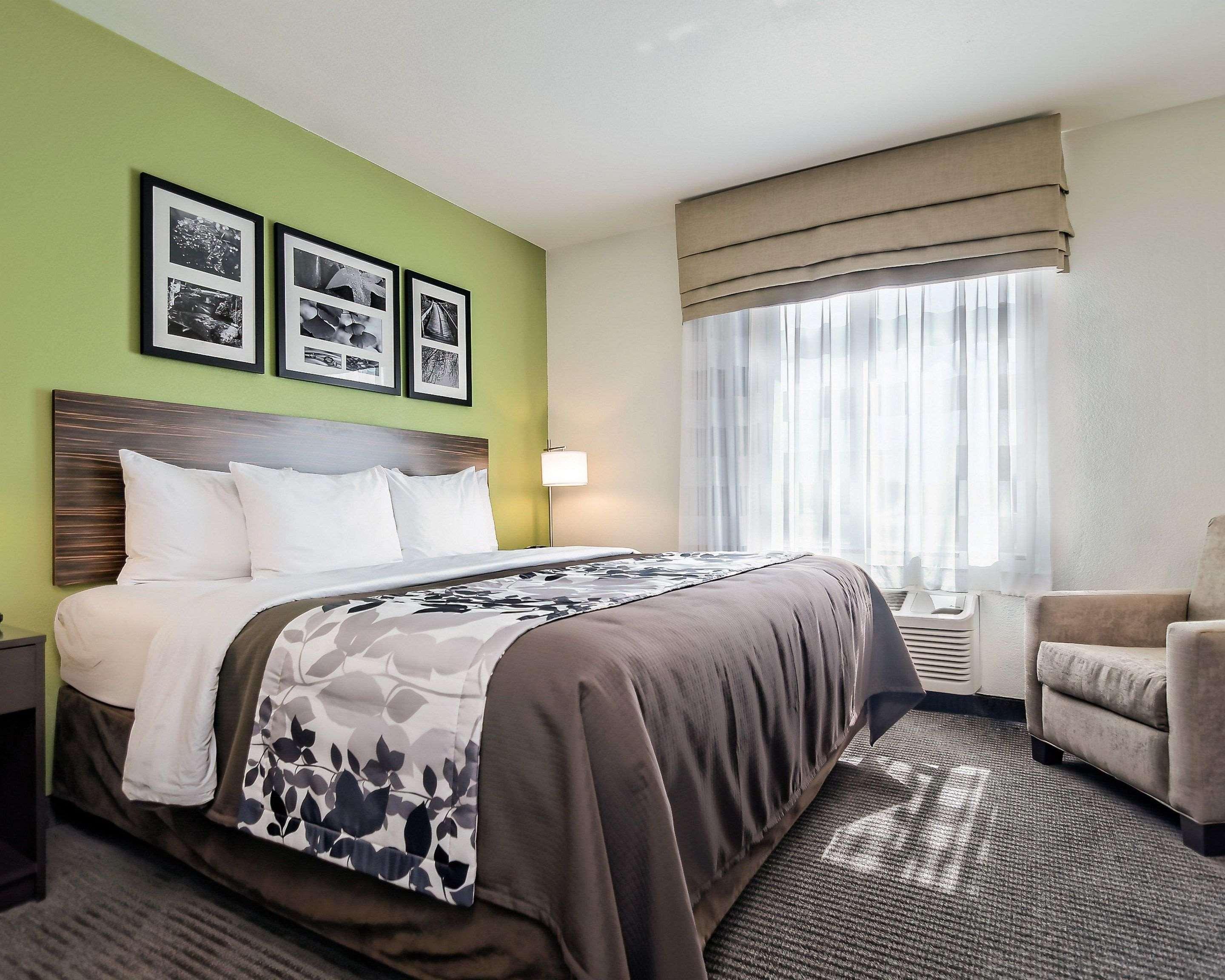 Sleep Inn & Suites - Fort Scott Luaran gambar