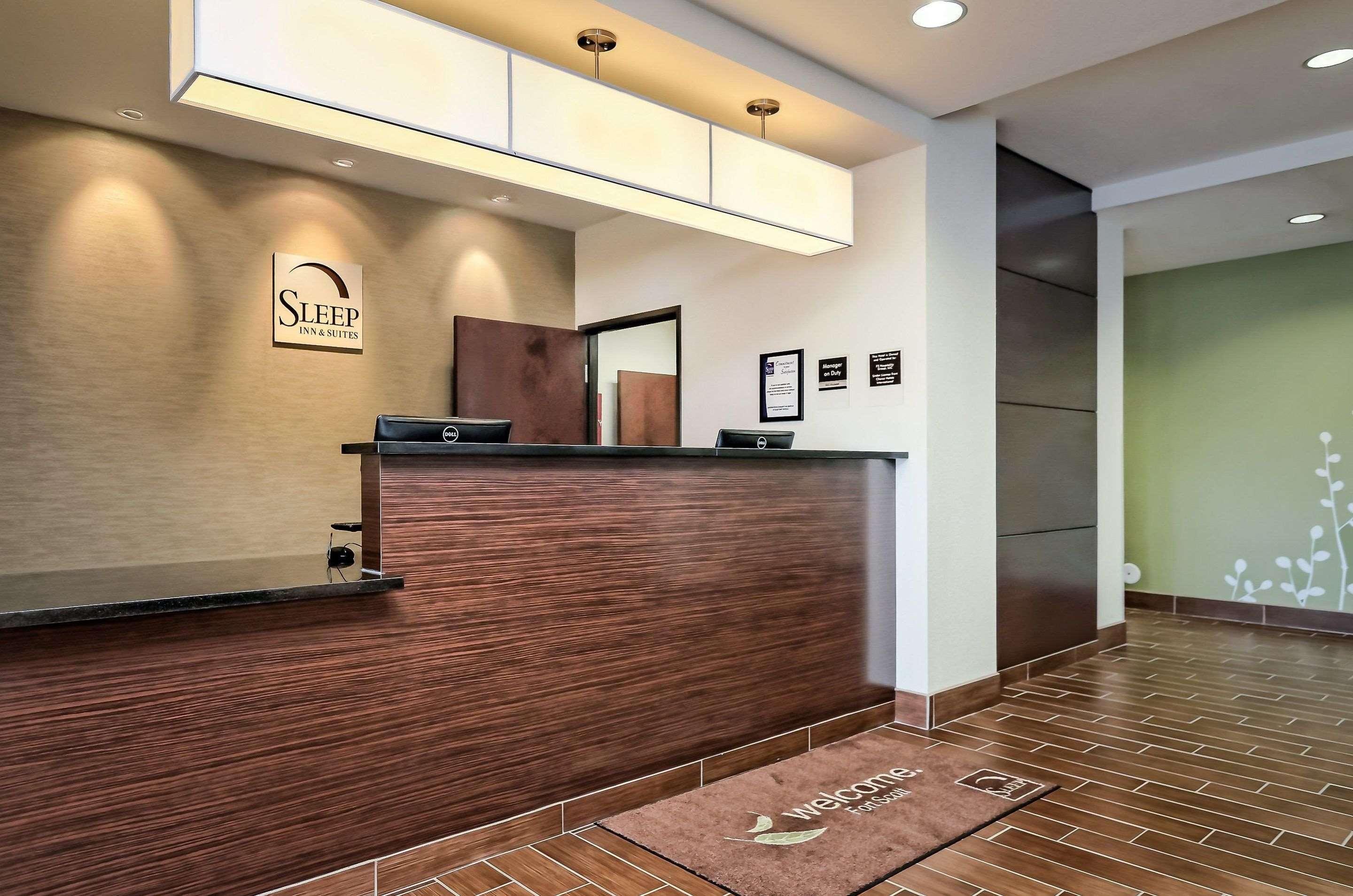 Sleep Inn & Suites - Fort Scott Luaran gambar