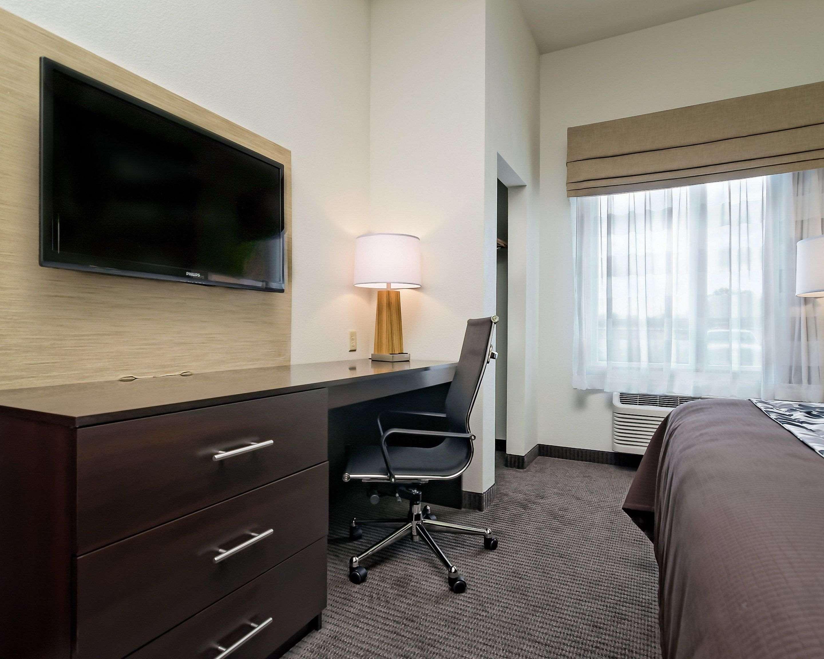 Sleep Inn & Suites - Fort Scott Luaran gambar