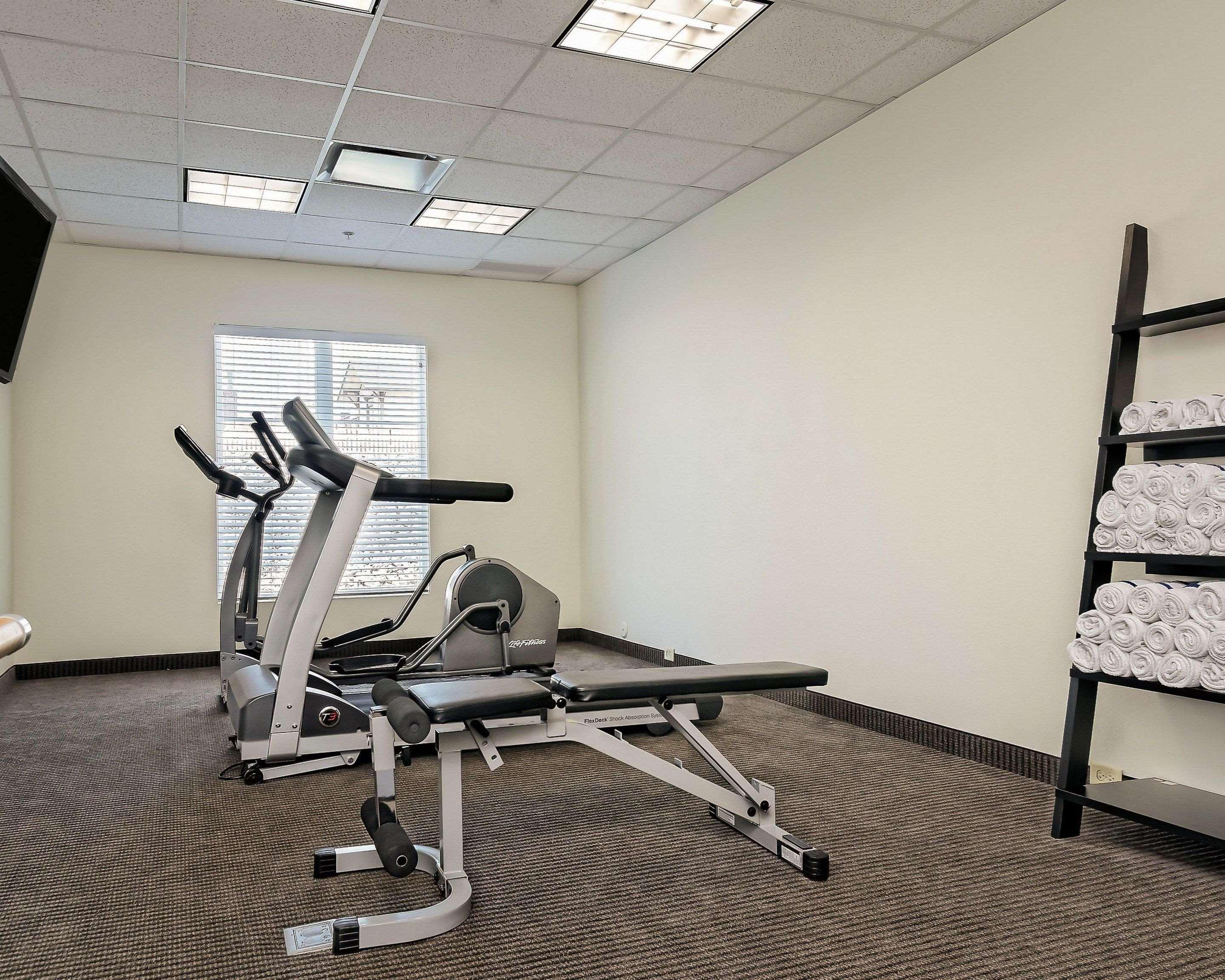Sleep Inn & Suites - Fort Scott Luaran gambar