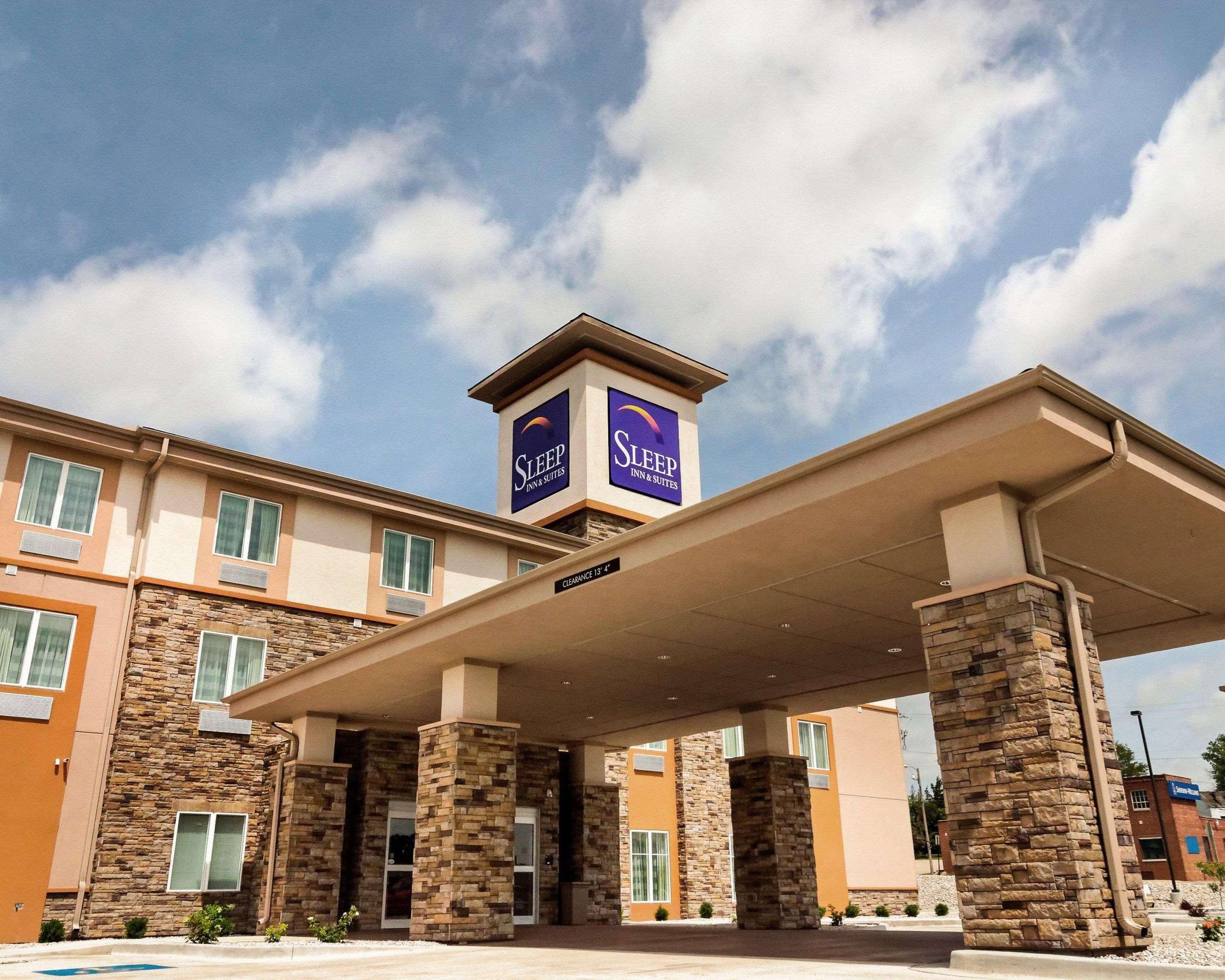 Sleep Inn & Suites - Fort Scott Luaran gambar