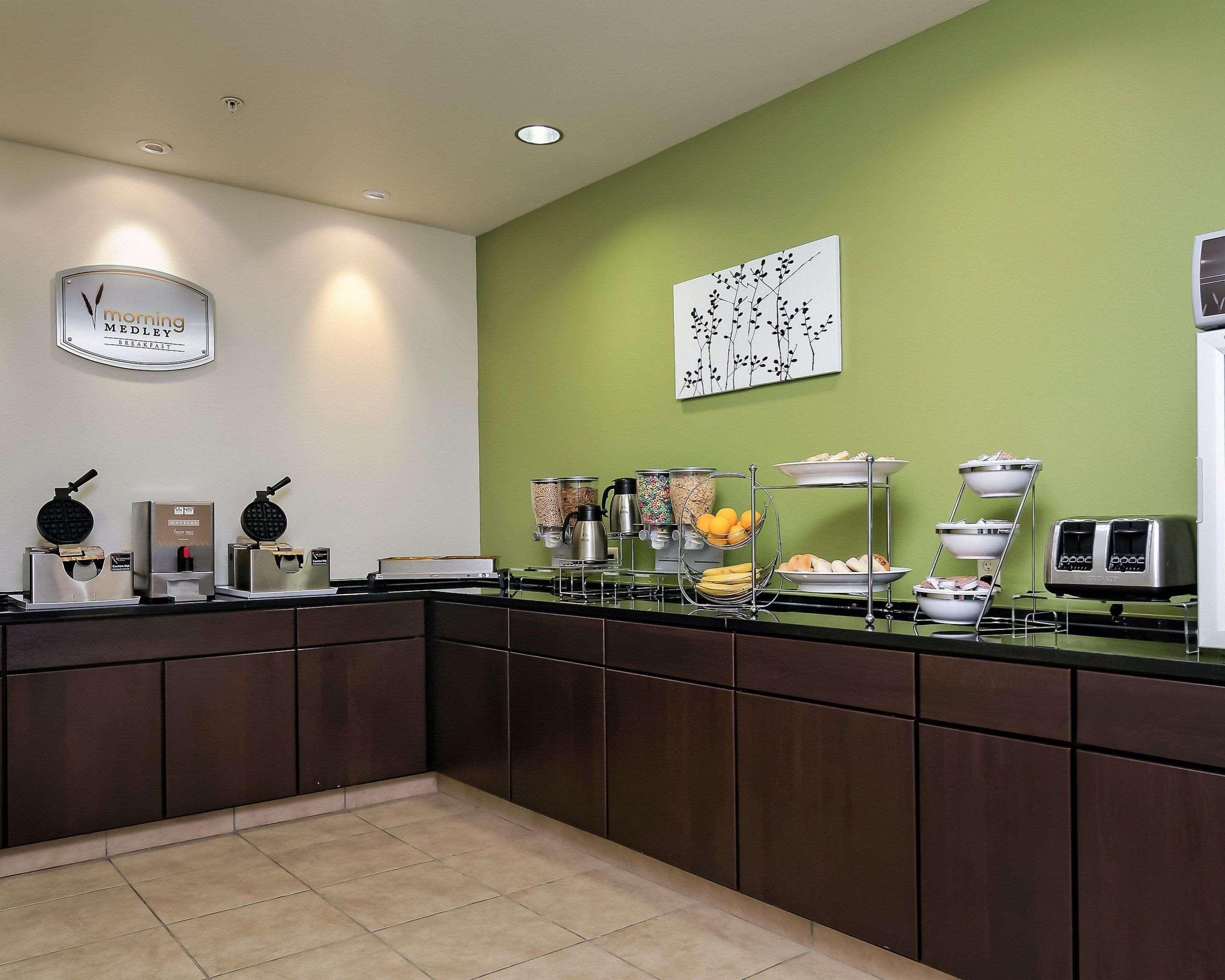 Sleep Inn & Suites - Fort Scott Luaran gambar
