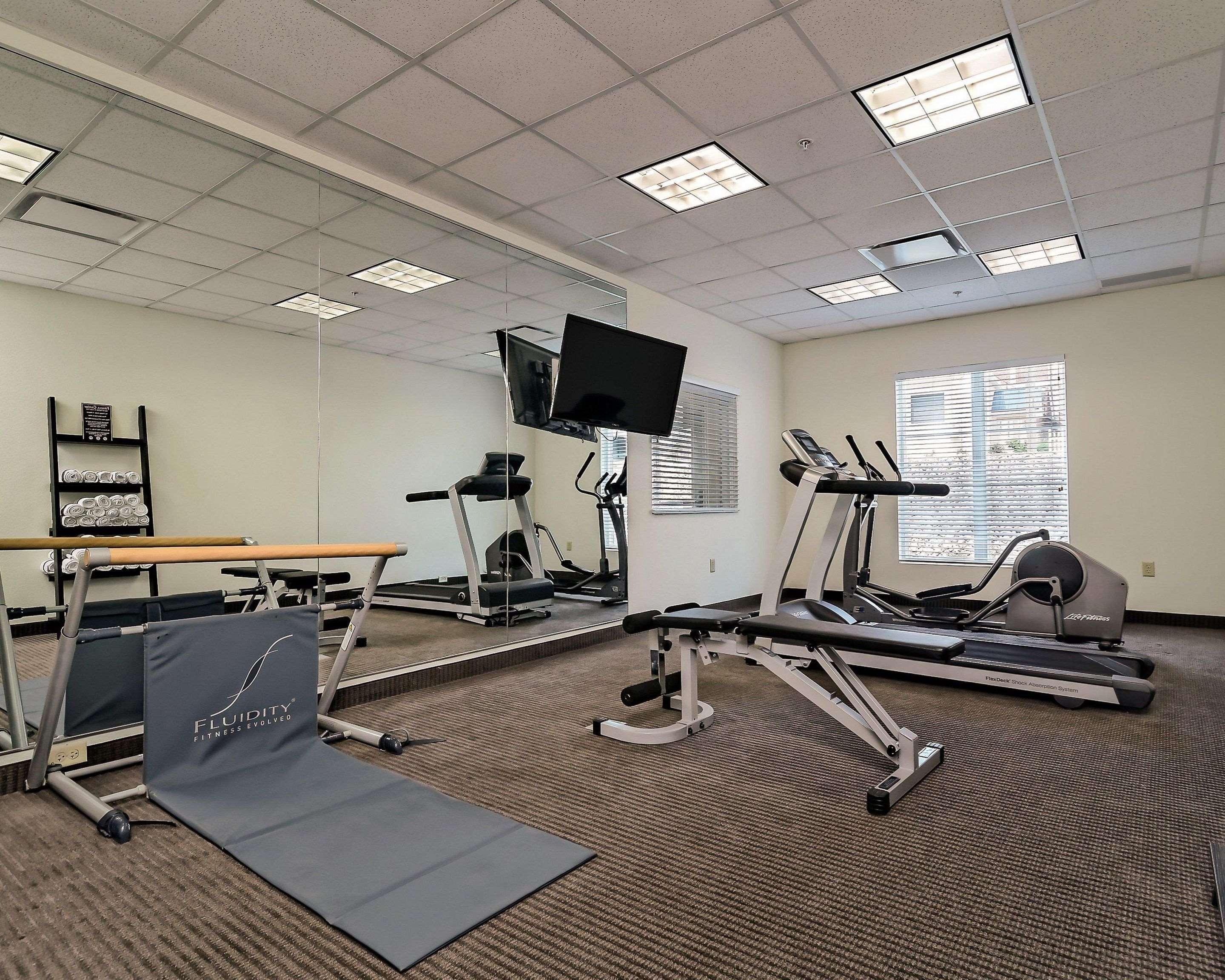Sleep Inn & Suites - Fort Scott Luaran gambar