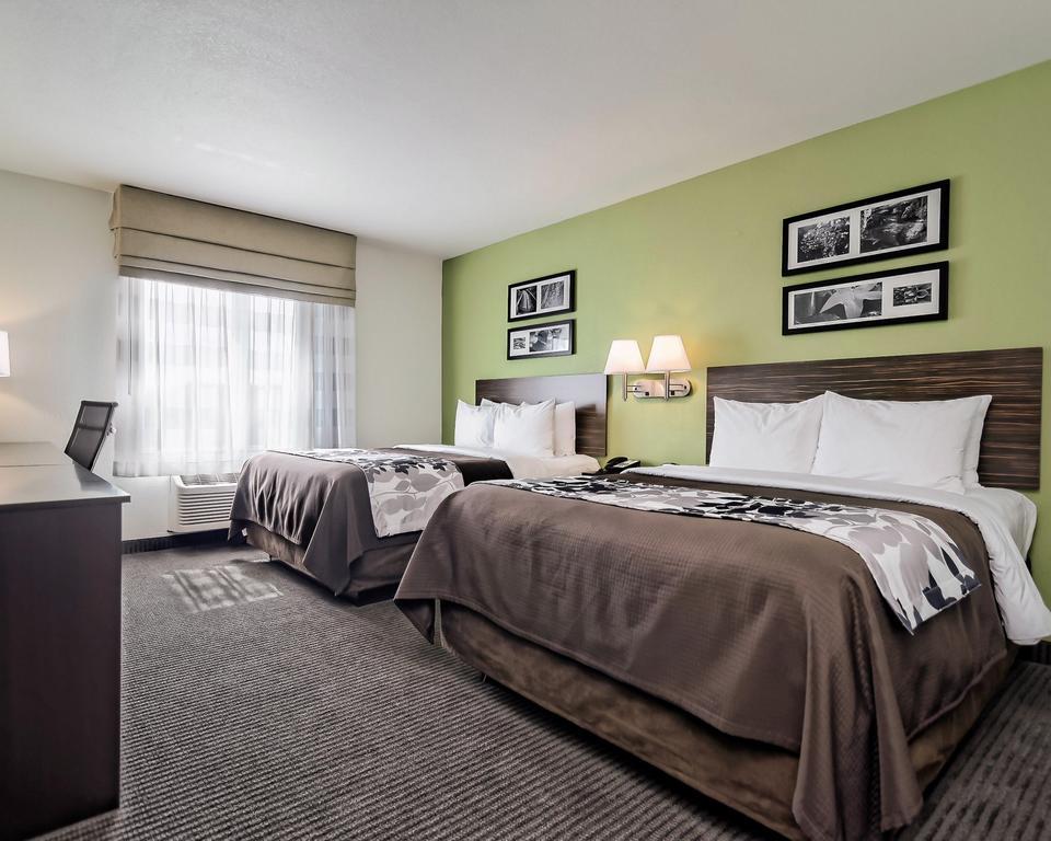 Sleep Inn & Suites - Fort Scott Luaran gambar