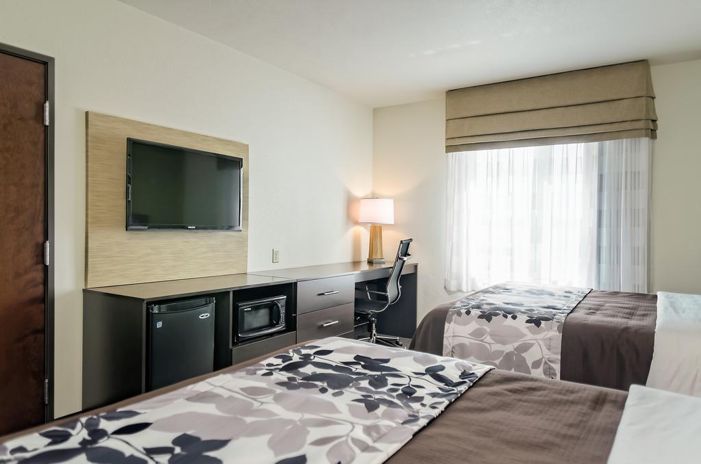 Sleep Inn & Suites - Fort Scott Luaran gambar