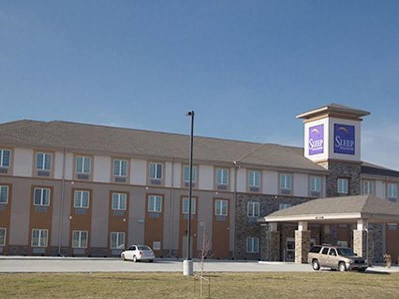 Sleep Inn & Suites - Fort Scott Luaran gambar